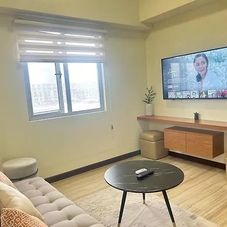 Family Room - Migas Haven At Sunvida Tower