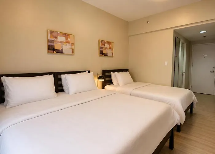 Appartement Family - Migas Haven At Sunvida Tower Cebu