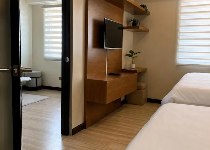 Appartement Family - Migas Haven At Sunvida Tower *