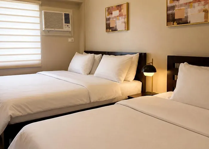 Appartement Family - Migas Haven At Sunvida Tower Cebu
