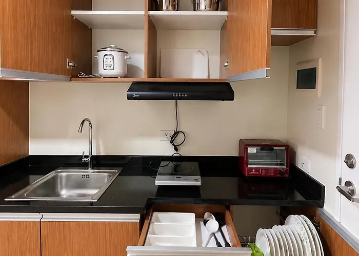 Appartement Family - Migas Haven At Sunvida Tower *