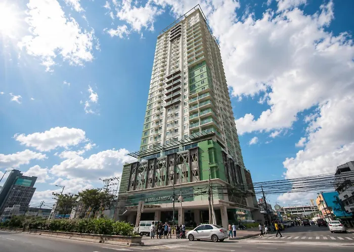 Appartement Family - Migas Haven At Sunvida Tower Cebu