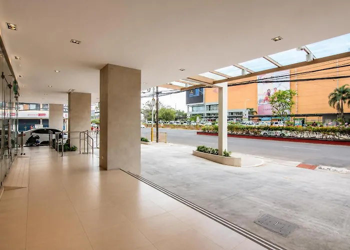 Appartement Family - Migas Haven At Sunvida Tower *