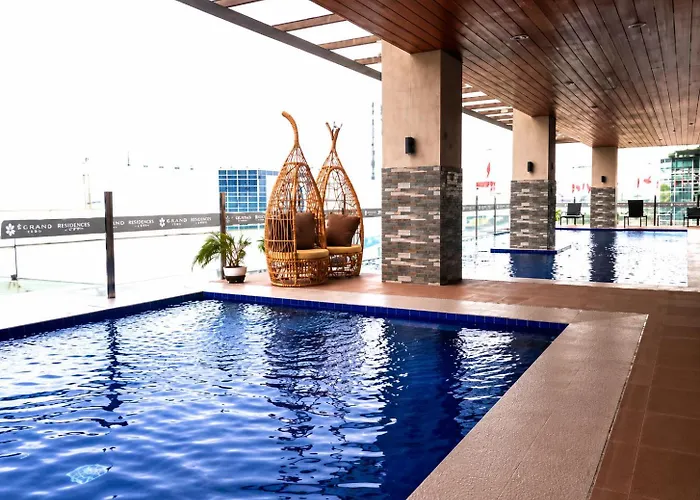 Appartement Family - Migas Haven At Sunvida Tower *