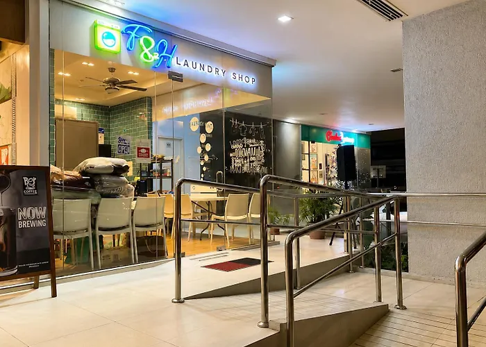 Family - Migas Haven At Sunvida Tower Appartement Cebu