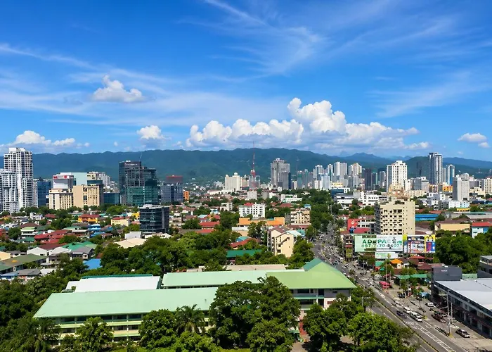 Family - Migas Haven At Sunvida Tower * Cebu