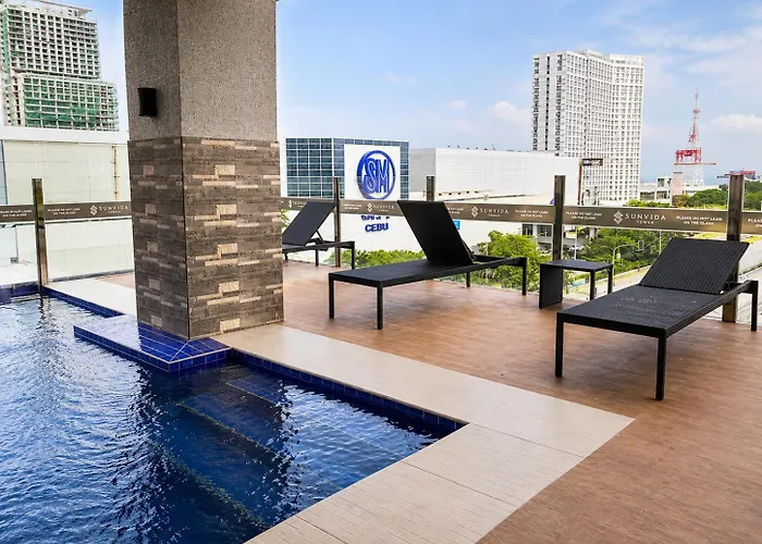Family - Migas Haven At Sunvida Tower * Cebu